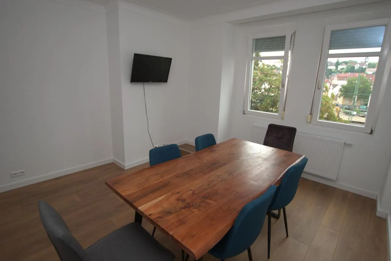 Ferienwohnung Ab Stuttgart Untertuerkheim 0*,  Deutschland